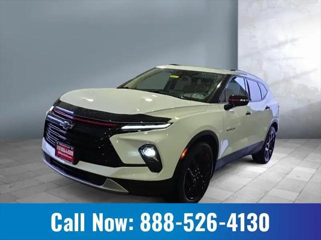 2023 Chevrolet Blazer AWD 3LT for sale in Iowa City, IA
