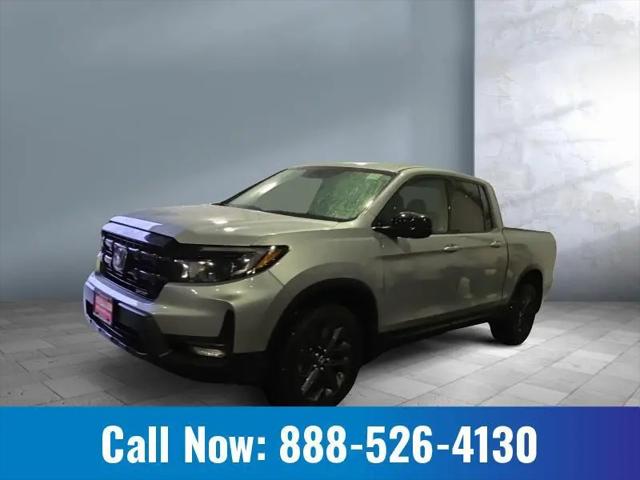 2025 Honda Ridgeline Sport for sale in Iowa City, IA
