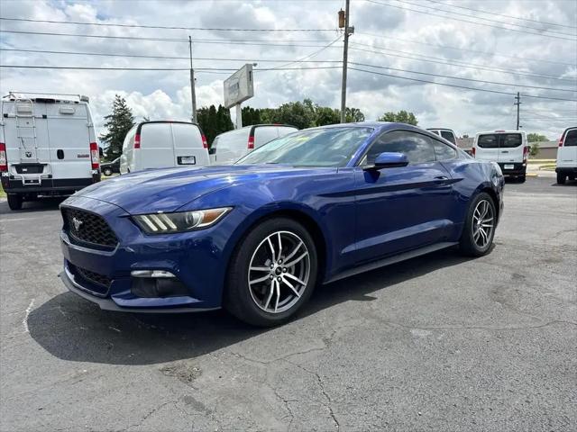 2016 Ford Mustang EcoBoost for sale in London, OH