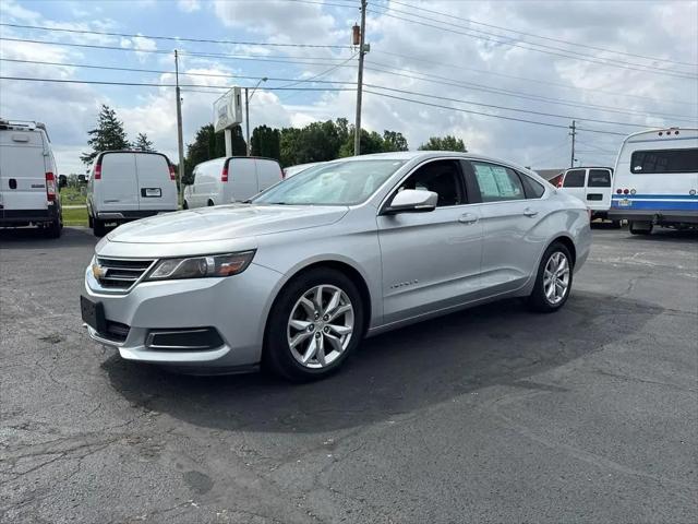 2016 Chevrolet Impala 1LT for sale near London, OH