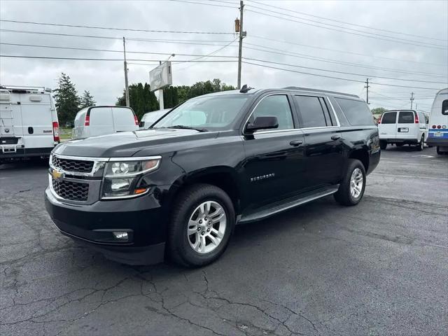 2016 Chevrolet Suburban LT for sale near London, OH