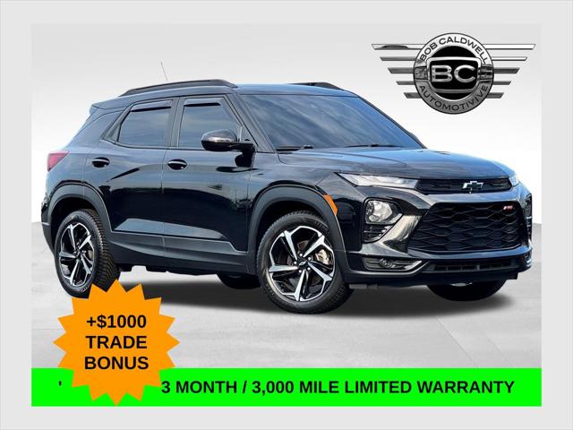 2021 Chevrolet TrailBlazer FWD RS for sale in Columbus, OH