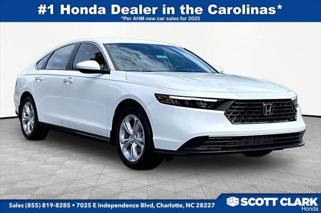 2026 Honda Accord Sedan LX for sale in Charlotte, NC