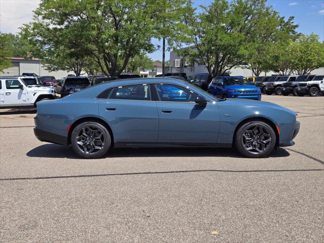 2027 Dodge Charger CHARGER R/T PLUS 4-DOOR AWD