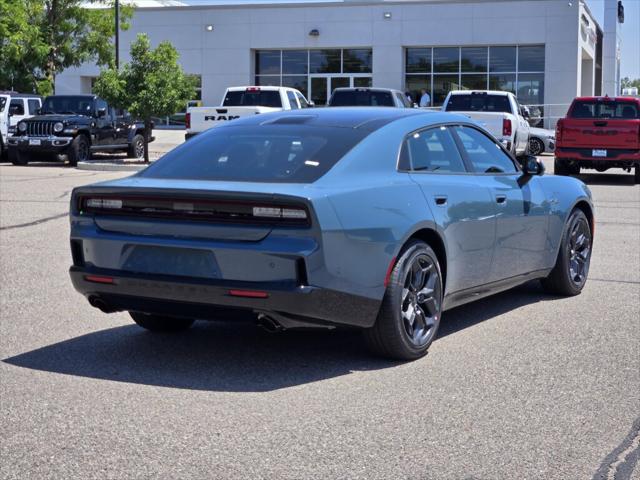 2027 Dodge Charger CHARGER R/T PLUS 4-DOOR AWD