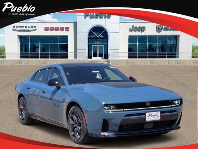 2027 Dodge Charger CHARGER R/T PLUS 4-DOOR AWD