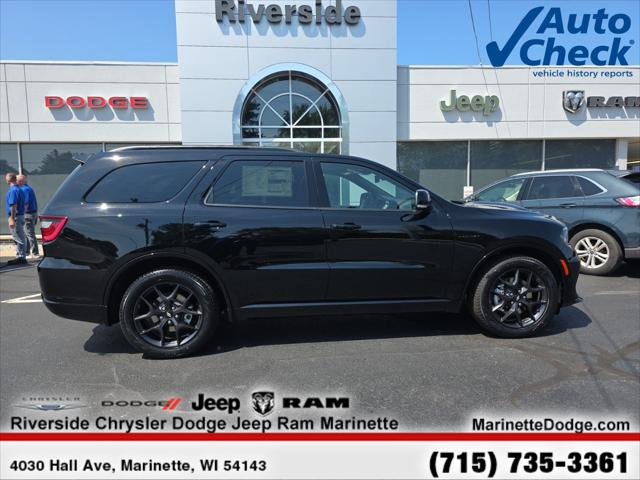 2026 Dodge Durango DURANGO GT PLUS AWD HEMI V8