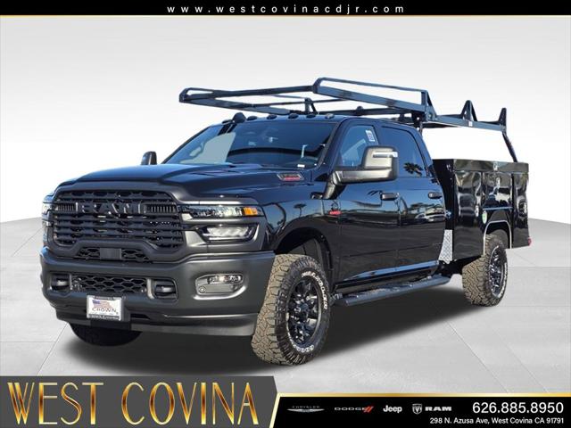 2026 Ram 3500 Tradesman Crew Cab 4x4 8' Box for sale in West Covina, CA
