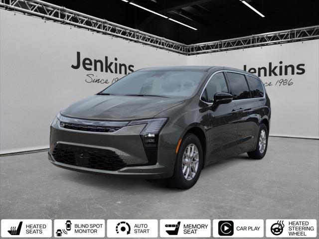 2027 Chrysler Pacifica PACIFICA SELECT