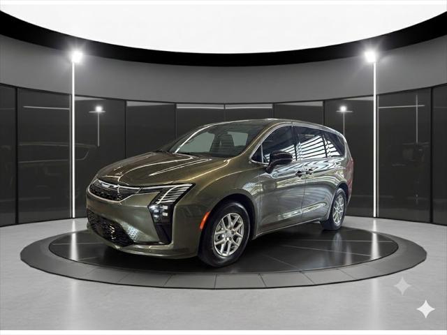 2027 Chrysler Pacifica PACIFICA SELECT