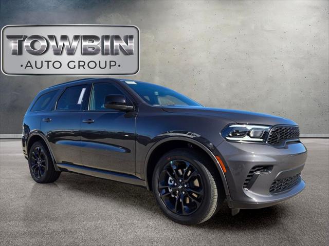 2026 Dodge Durango GT RWD