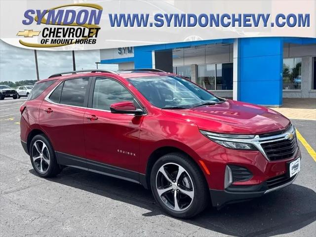 2024 Chevrolet Equinox AWD LT for sale in Mount Horeb, WI