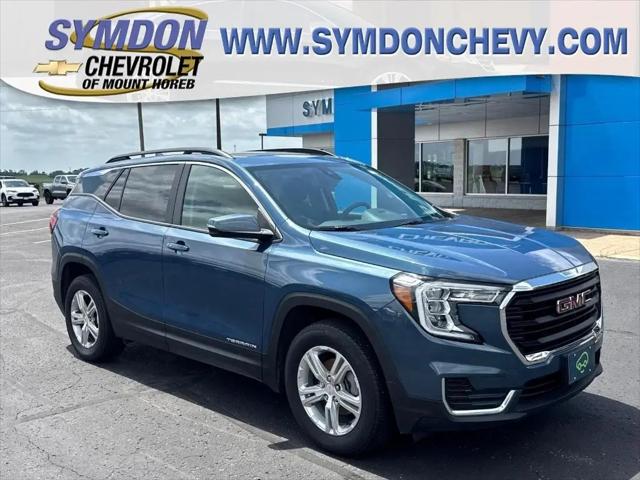 2024 GMC Terrain AWD SLE for sale in Mount Horeb, WI