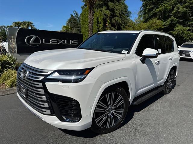 2026 Lexus LX Luxury for sale in Fife, WA