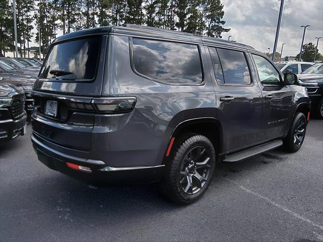 2026 Wagoneer Grand Wagoneer GRAND WAGONEER UPLAND 4X4 2026 Wagoneer Grand Wagoneer GRAND WAGONEER UPLAND 4X4