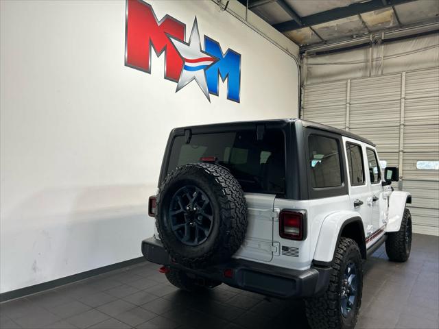 2026 Jeep Wrangler 4-Door Willys 41 2026 Jeep Wrangler 4-Door Willys 41