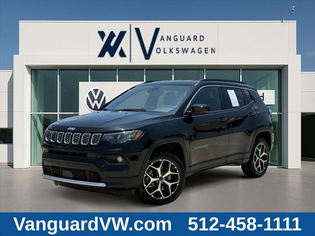 2026 Jeep Compass Limited for sale in Austin, TX