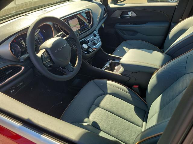 2027 Chrysler Pacifica PACIFICA PINNACLE