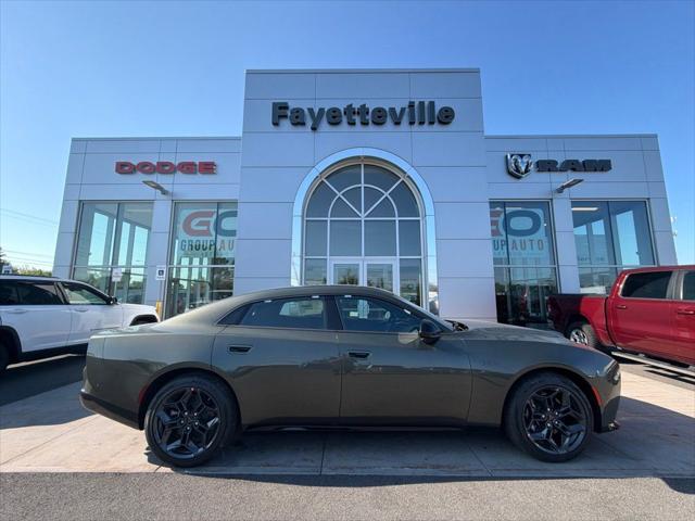 2027 Dodge Charger CHARGER R/T PLUS 4-DOOR AWD 2027 Dodge Charger CHARGER R/T PLUS 4-DOOR AWD