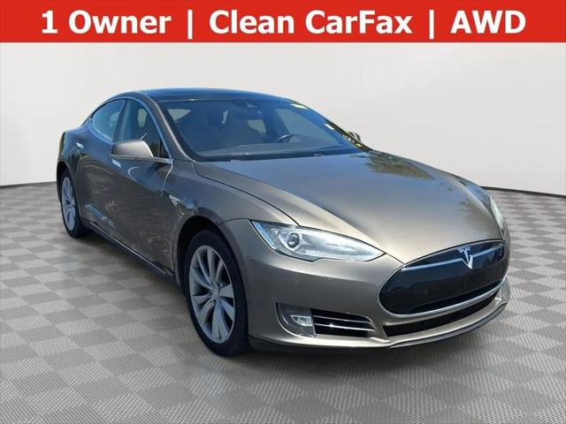 2016 Tesla Model S 90D for sale in Kansas City, KS
