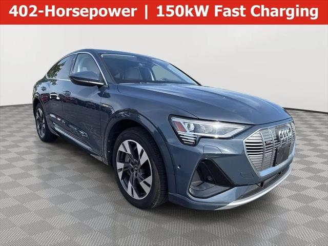 2021 Audi e-tron Sportback Prestige quattro for sale in Kansas City, KS