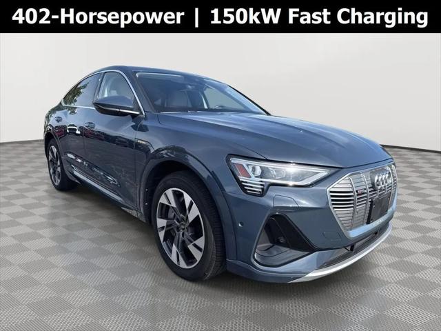 2021 Audi e-tron Sportback Prestige quattro for sale in Kansas City, KS