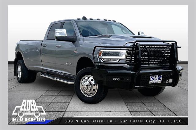 2024 Ram 3500 Laramie Crew Cab 4x4 8' Box for sale in Gun Barrel City, TX