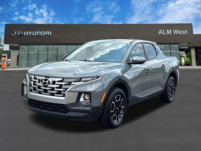2022 Hyundai Santa Cruz SEL