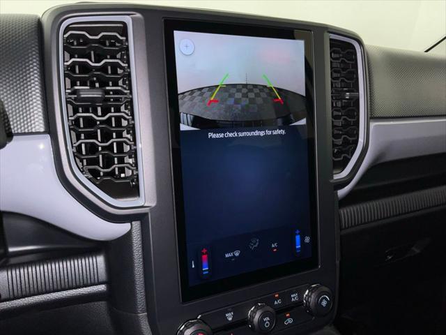 2026 Ford Ranger XL