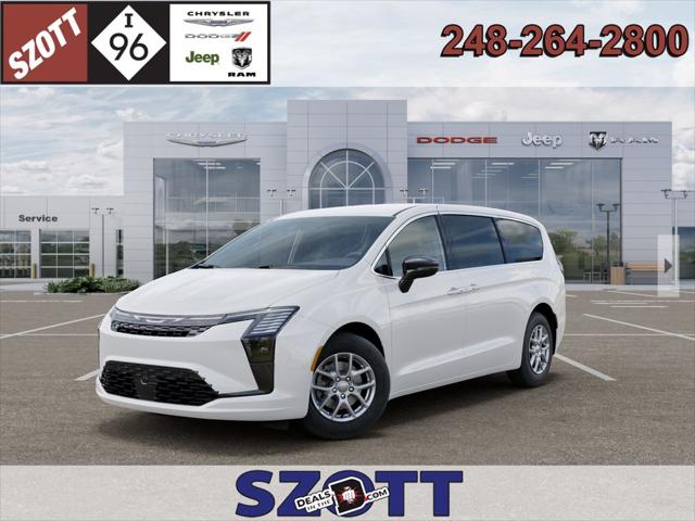 2027 Chrysler Pacifica Select for sale in New Hudson, MI