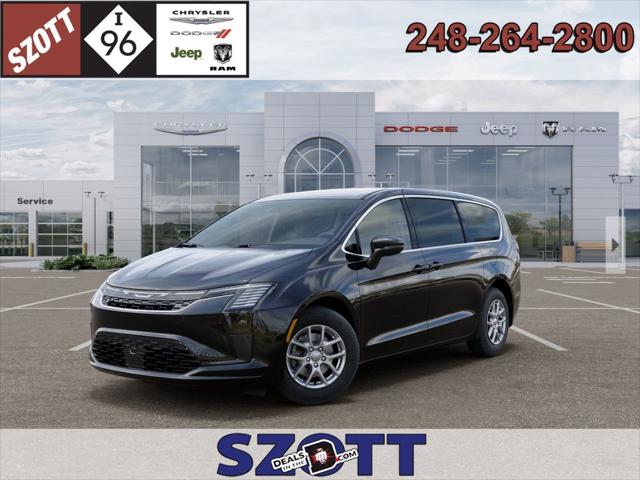 2027 Chrysler Pacifica Select for sale in New Hudson, MI