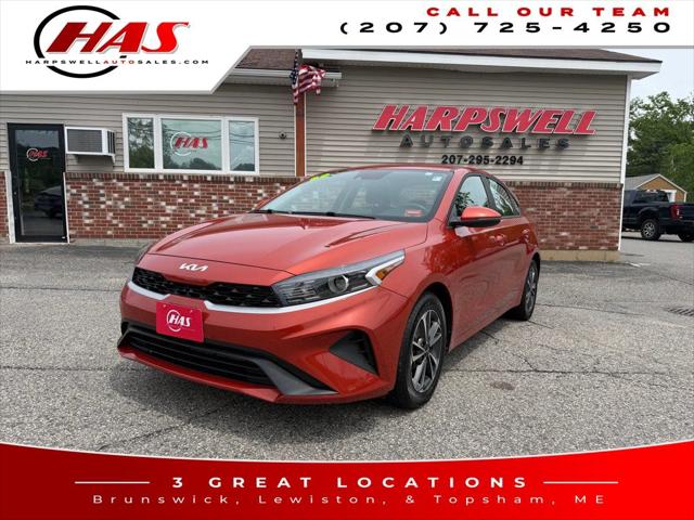 2023 Kia Forte LXS for sale in Brunswick, ME