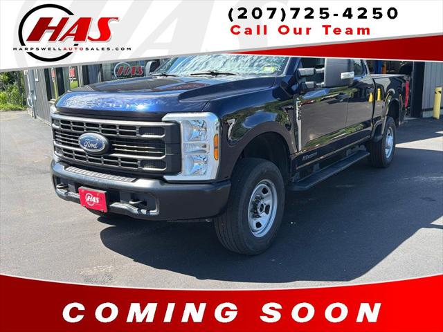 2024 Ford F-350 XL for sale in Brunswick, ME