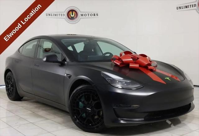 2023 Tesla Model 3 Rear-Wheel Drive for sale in Elwood, IN