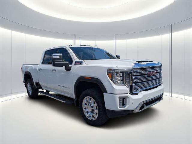 2020 GMC Sierra 2500HD 4WD Crew Cab Standard Bed Denali for sale in Lake City, FL