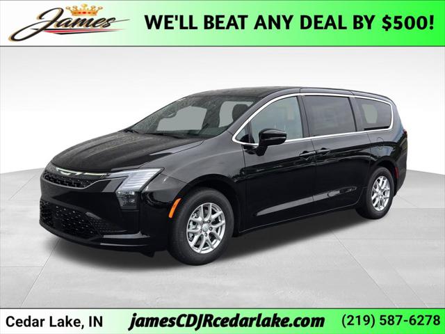 2027 Chrysler Pacifica PACIFICA SELECT