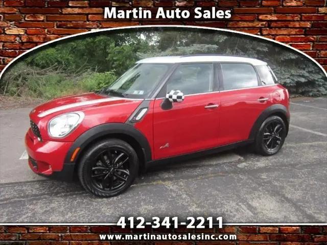 2014 MINI Countryman Cooper S for sale in Pittsburgh, PA