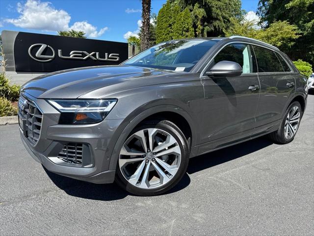 2019 Audi Q8 55 Premium for sale in Fife, WA