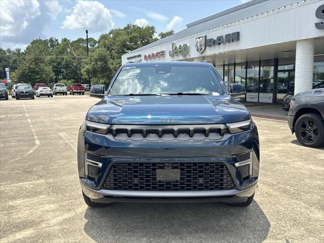 2026 Wagoneer Grand Wagoneer GRAND WAGONEER LIMITED ALTITUDE 4X4 2026 Wagoneer Grand Wagoneer GRAND WAGONEER LIMITED ALTITUDE 4X4