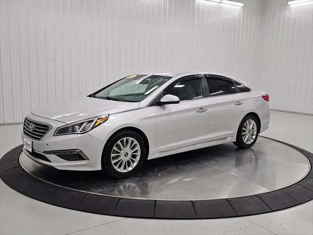 2015 Hyundai Sonata Limited for sale in Mason City, IA