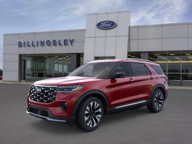 2026 Ford Explorer Platinum for sale in Ardmore, OK