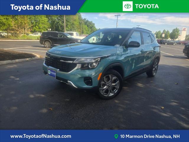 2024 Kia Seltos S for sale in Nashua, NH
