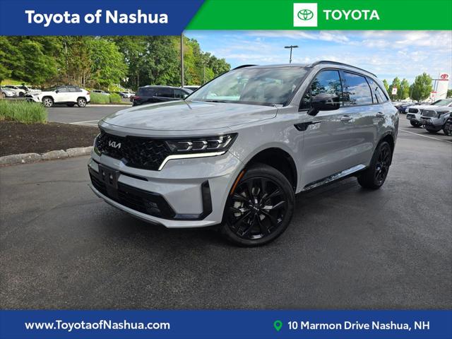 2023 Kia Sorento SX for sale in Nashua, NH
