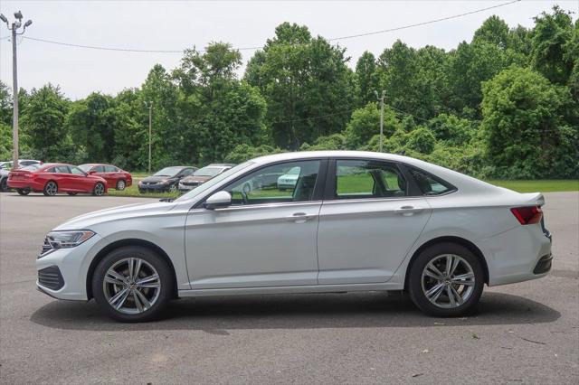 2023 Volkswagen Jetta 1.5T SE