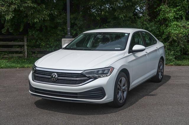 2023 Volkswagen Jetta 1.5T SE