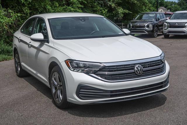 2023 Volkswagen Jetta 1.5T SE