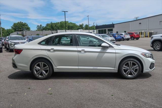 2023 Volkswagen Jetta 1.5T SE