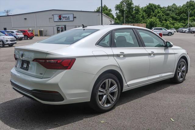 2023 Volkswagen Jetta 1.5T SE