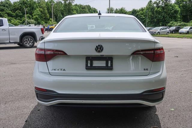 2023 Volkswagen Jetta 1.5T SE