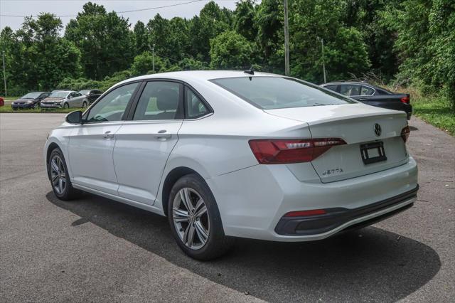 2023 Volkswagen Jetta 1.5T SE